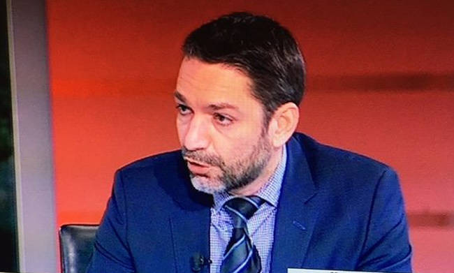 Πέθανε ο δημοσιογράφος Βασίλης Μπεσκένης